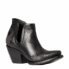 Ariat® Women's Dixon Wingtip Black Western Booties 10038305