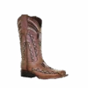 Circle G By Corral Ladies Embroidered Iridescent Cowhide Boots L2017 -Ariat Store Myproject 2023 05 25T075554.602