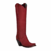 Corral Boots Corral® Ladies Python Exotic Red Tall Boots A4194 -Ariat Store Myproject 2023 05 26T110119.685
