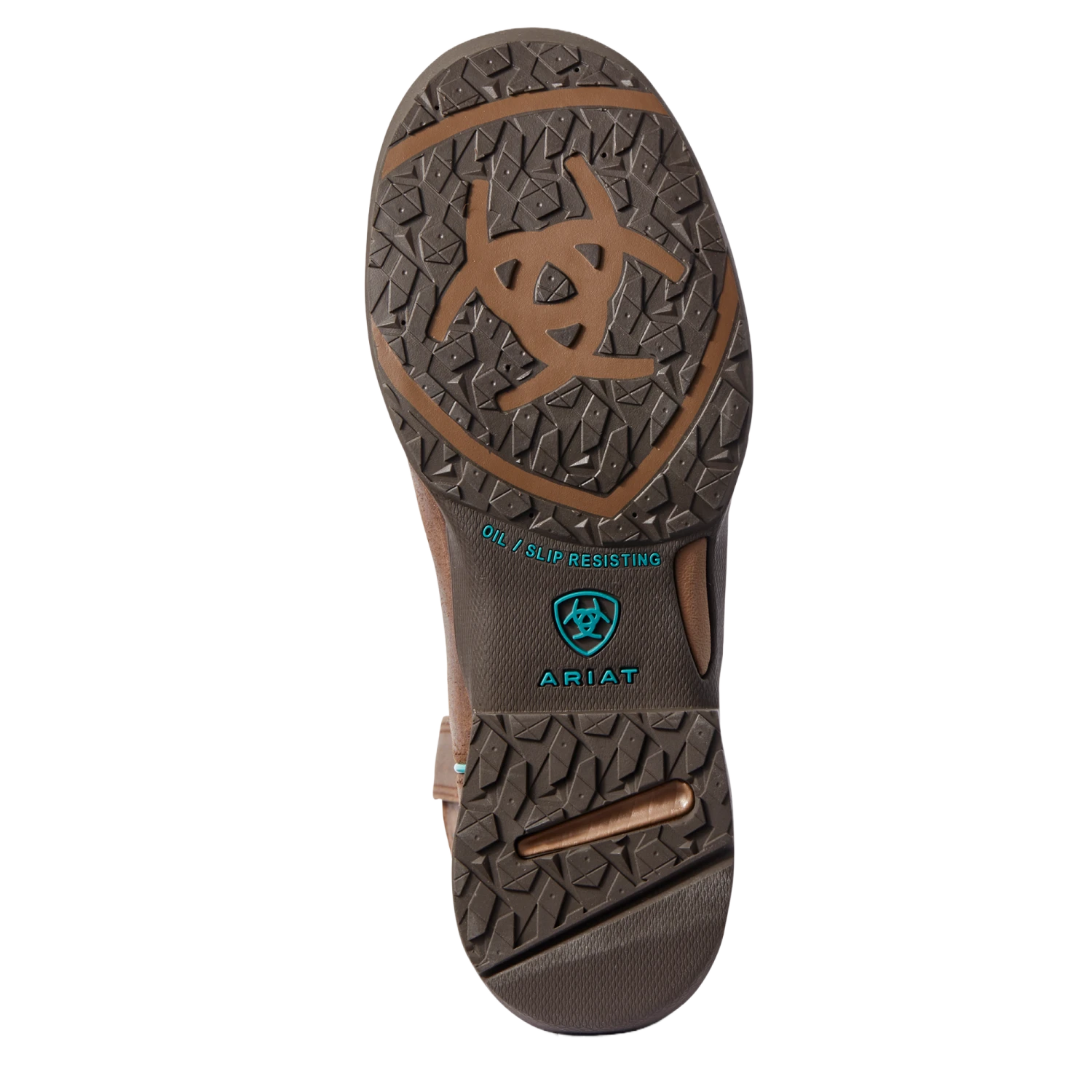 Ariat Ladies Anthem VentTEK Java Brown Composite Toe Work Boots 10031667 4 Ariat Ladies Anthem VentTEK Java Brown Composite Toe Work Boots 10031667 - Image 2