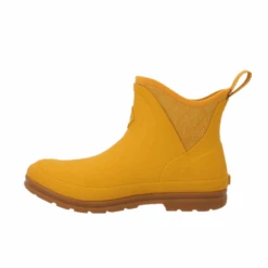 Muck Boot Company® Ladies Yellow Pull On Waterproof Ankle Boots OAW8DOT -Ariat Store OAW8DOTd
