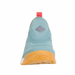 Muck Boot Company Muck Ladies Outscape Slip-On Trooper Blue Waterproof Shoes OSSW-200 -Ariat Store OSSW 200C