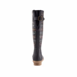 Pendleton® Ladies Diamond Peak Navy Tall Rubber Boots PW2264-410 -Ariat Store PW2264 410b