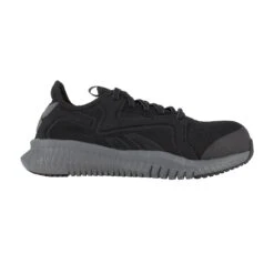 Reebok Ladies Flexagon 3.0 Composite Toe Black Athletic Work Shoes RB464 9 Reebok Ladies Flexagon 3.0 Composite Toe Black Athletic Work Shoes RB464 -Ariat Store Reebok RB464 Flexagon 3.0 Work 01