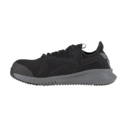 Reebok Ladies Flexagon 3.0 Composite Toe Black Athletic Work Shoes RB464 10 Reebok Ladies Flexagon 3.0 Composite Toe Black Athletic Work Shoes RB464 -Ariat Store Reebok RB464 Flexagon 3.0 Work 04