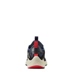 Ariat® Ladies Ignite Eco Navy Casual Sneakers 10038401 -Ariat Store S22 WMS ENGL 10038401 heel