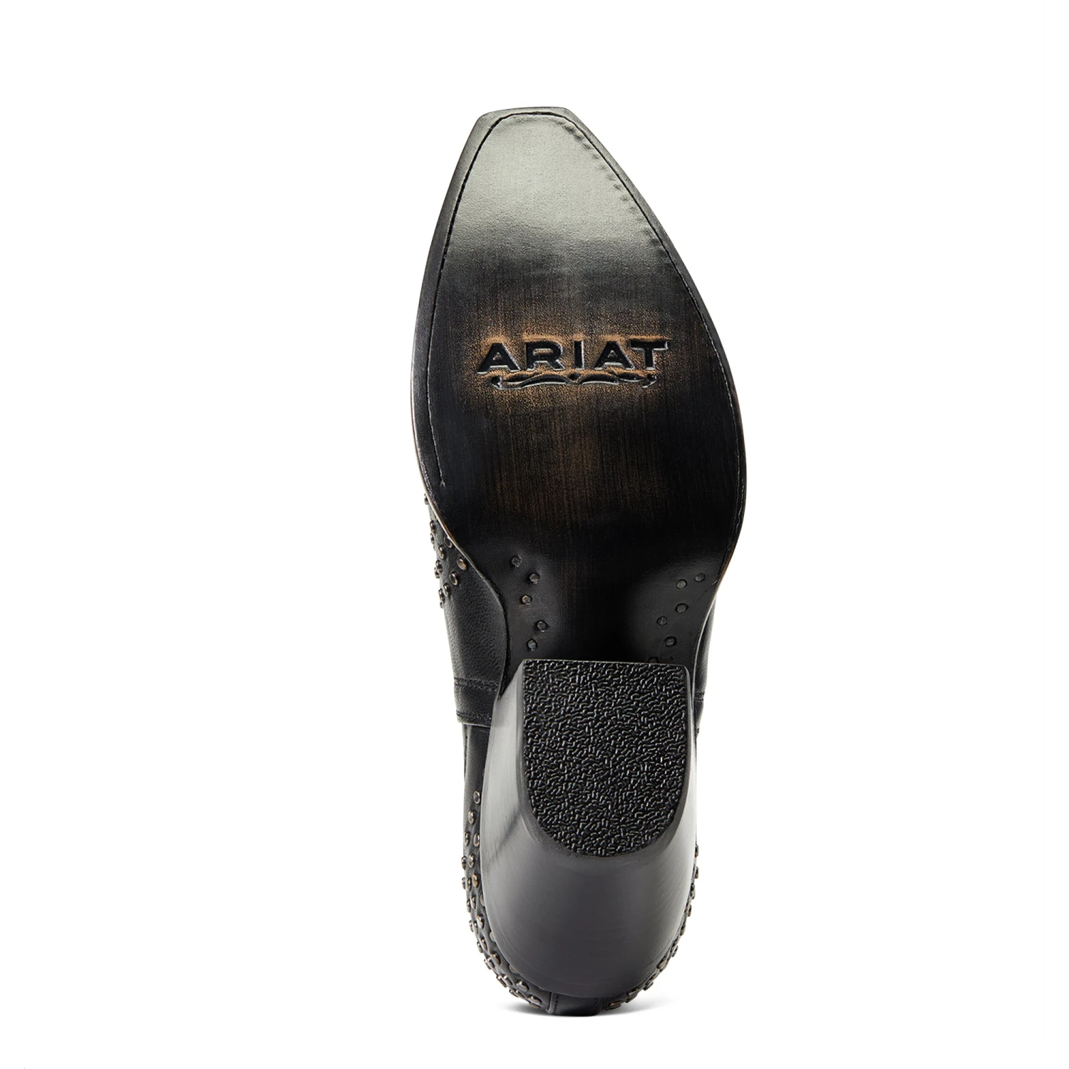 Ariat® Ladies Dixon Brooklyn Black Snip Toe Booties 10038381 8 Ariat® Ladies Dixon Brooklyn Black Snip Toe Booties 10038381 - Image 6