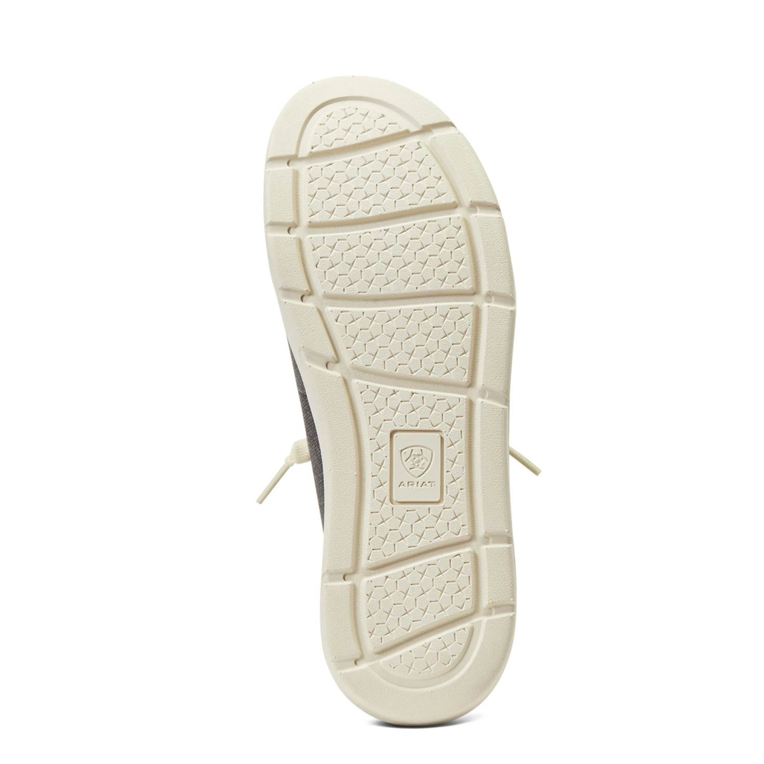 Ariat Ladies Hilo Washed Black Slip On Shoes 10040309 8 Ariat Ladies Hilo Washed Black Slip On Shoes 10040309 - Image 6