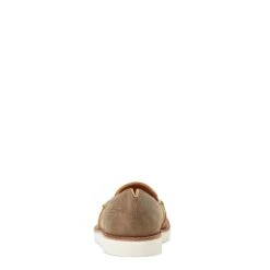 Ariat Ladies Cruiser 360° Brown Bomber Slip On Shoes 10040382 -Ariat Store S22 WMS WEST 10040382 heel