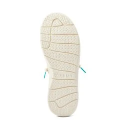 Ariat® Ladies Hilo Lively Leopard Print Slip On Shoes 10044587 -Ariat Store S23 WMS WEST 10044587 sole