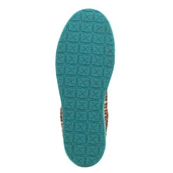 Twisted X Ladies Kicks Brown & Multicolored Slip On Shoes WCA0059 -Ariat Store WCA0059 03