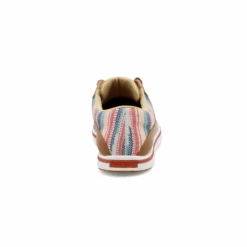 Twisted X® Ladies Tan & Pink Multicolor Lace Up Shoes WCA0072 -Ariat Store WCA0072b