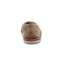 Twisted X Ladies Slip-On Bomber & Light Taupe Loafer Shoes -Ariat Store WCL0019 06