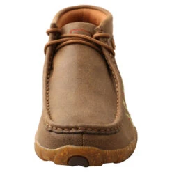 Twisted X Ladies Chukka Driving Moc Cactus Embroidery Shoes WDM0145 12 Twisted X Ladies Chukka Driving Moc Cactus Embroidery Shoes WDM0145 -Ariat Store WDM0145 5