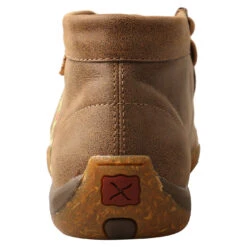 Twisted X Ladies Chukka Driving Moc Cactus Embroidery Shoes WDM0145 11 Twisted X Ladies Chukka Driving Moc Cactus Embroidery Shoes WDM0145 -Ariat Store WDM0145 6