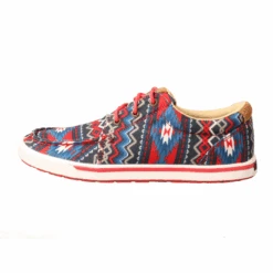Twisted X® Hooey Loper Aztec Red Multi-Color Shoes WHYC026 -Ariat Store WHYC026 1