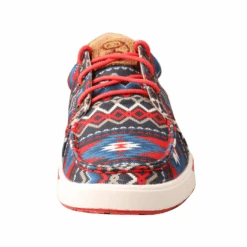 Twisted X® Hooey Loper Aztec Red Multi-Color Shoes WHYC026 -Ariat Store WHYC026 3