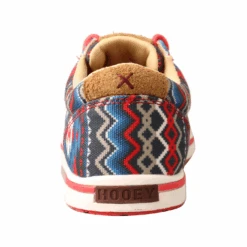 Twisted X® Hooey Loper Aztec Red Multi-Color Shoes WHYC026 -Ariat Store WHYC026 4