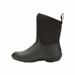 Muck Boot Company Muck® Ladies Muskster Ll Mid Black & Rose Waterproof Boots WM2-1ROS 11 Muck Boot Company Muck® Ladies Muskster Ll Mid Black & Rose Waterproof Boots WM2-1ROS -Ariat Store WM2 1ROS