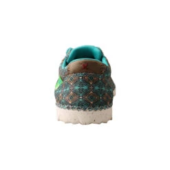 Twisted X Ladies Zero X Turquoise Aztec Shoes WZX0002 -Ariat Store WZX0002 BK 510x700 39076.1618868697