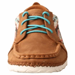 Twisted X® Ladies Zero-X Multi Color & Brown Lace Up Shoes WZX0006 11 Twisted X® Ladies Zero-X Multi Color & Brown Lace Up Shoes WZX0006 -Ariat Store WZX0006 3
