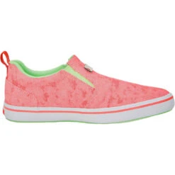 XTRATUF Ladies Sharkbyte Eco Coral Slip On Shoe XSWR-400 -Ariat Store XSWR400 5 EXTRALARGEasdfsf
