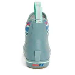 XTRATUF Ladies Trooper Blue & Beach Glass 6" Deck Boots XWAB-2BG -Ariat Store XWAB 2BG 4 3eac8ebc cf80 46bd ace7 eb5192bb059c