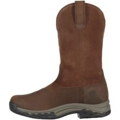 Ariat Ladies Terrain Pull-On H2O Brown Waterproof Boot 10011845 -Ariat Store a2 min ee47a5e9 41ca 41ee b04d 71ccc19dcd79