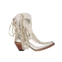 Junky Gypsy Ladies Spirit Animal Shortie Champagne Boots JG0040G 12 Junky Gypsy Ladies Spirit Animal Shortie Champagne Boots JG0040G -Ariat Store jg0040g spiritanimalshortie champagnemetallicsilvercharo ps3 20210730