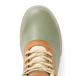 XTRATUF Ladies Cathay Spice Lace Leather Ankle Deck Boots LALW-700 -Ariat Store lalw 700 TOP