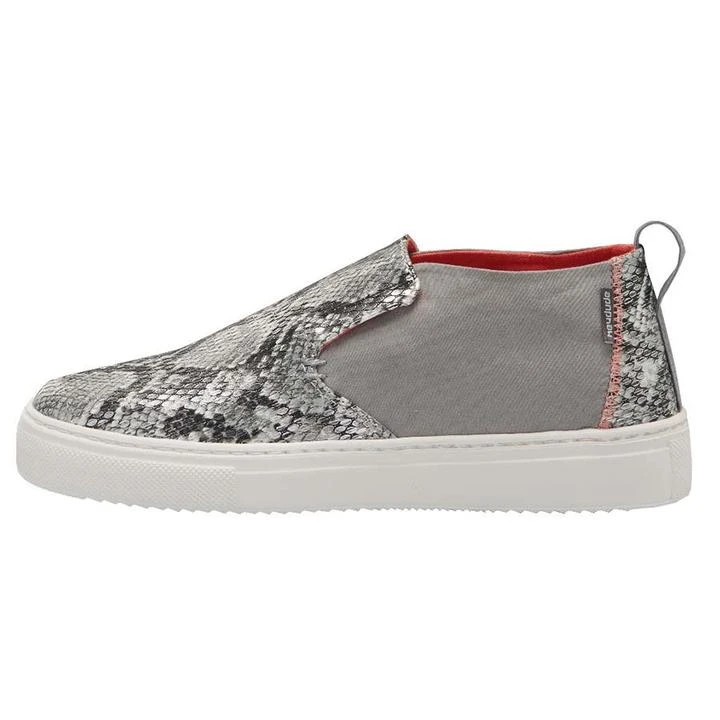 Hey Dude Ladies Peyton Snake Grey Shoes 121793172 5 Hey Dude Ladies Peyton Snake Grey Shoes 121793172 - Image 3