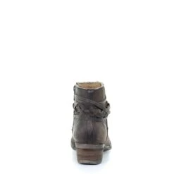 Circle G By Corral Ladies Burnished Brown Top Strap Bootie Q0028 8 Circle G By Corral Ladies Burnished Brown Top Strap Bootie Q0028 -Ariat Store q0028 3 6b509f3f 2848 49a6 a51e 370abded1da0