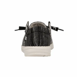 Hey Dude Ladies Wendy Woven Zebra Black Shoes 121414740 -Ariat Store twhejyj