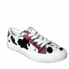 Very G Ladies Cosmic Cow Print & Serape Lace Sneakers Shoes VGSP0093-PNK -Ariat Store vg