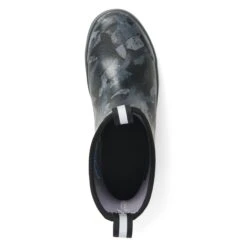 XTRATUF Ladies Black Camo Ankle Deck Boots XWAB-002 -Ariat Store xwab 002 TOP