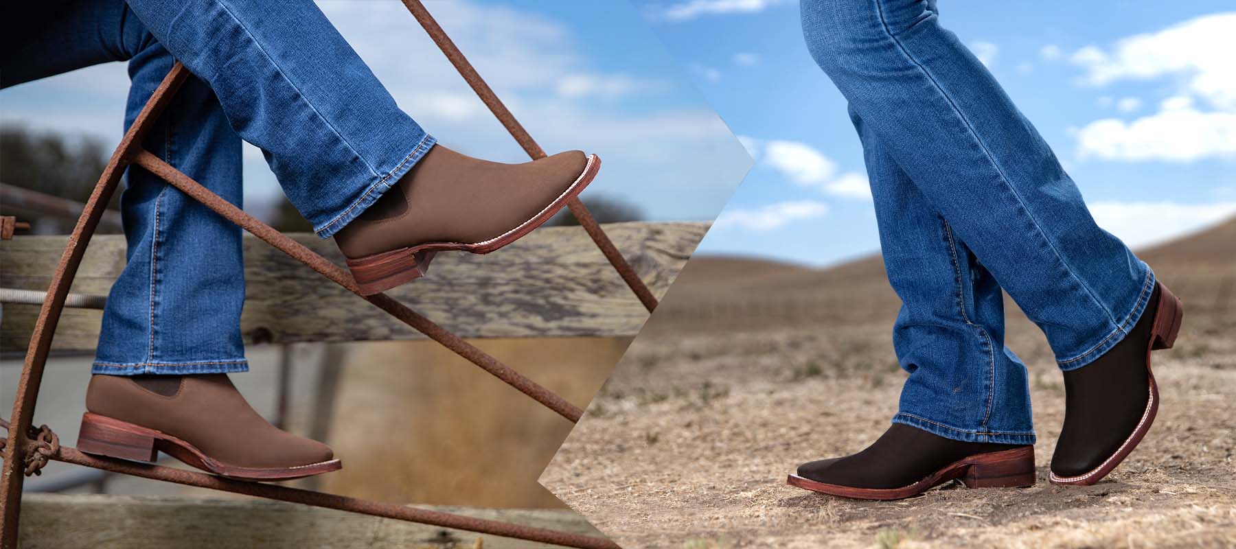 Boots Online Store -Ariat Store botines vaqueros mujer